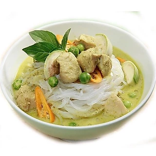 MOKU บุกเส้นสั้น(ขาวล้วน) 160 กรัม (FK0231-1) เส้นขนมจีน เส้นบุก บุกเพื่อสุขภาพ ไม่มีแป้ง คีโต ก๋วยเตี๋ยว Konjac Sensan