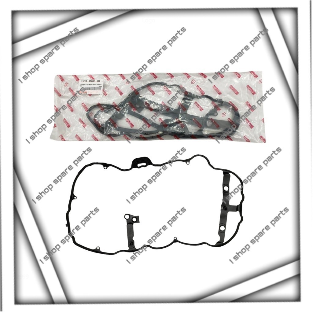 ฝาครอบวาล์ว GASKET TOYOTA VIOS NSP151 CVT / RUSH 1.5 F800 / AVANZA F653 F654 / PERODUA ARUZ (11213-0