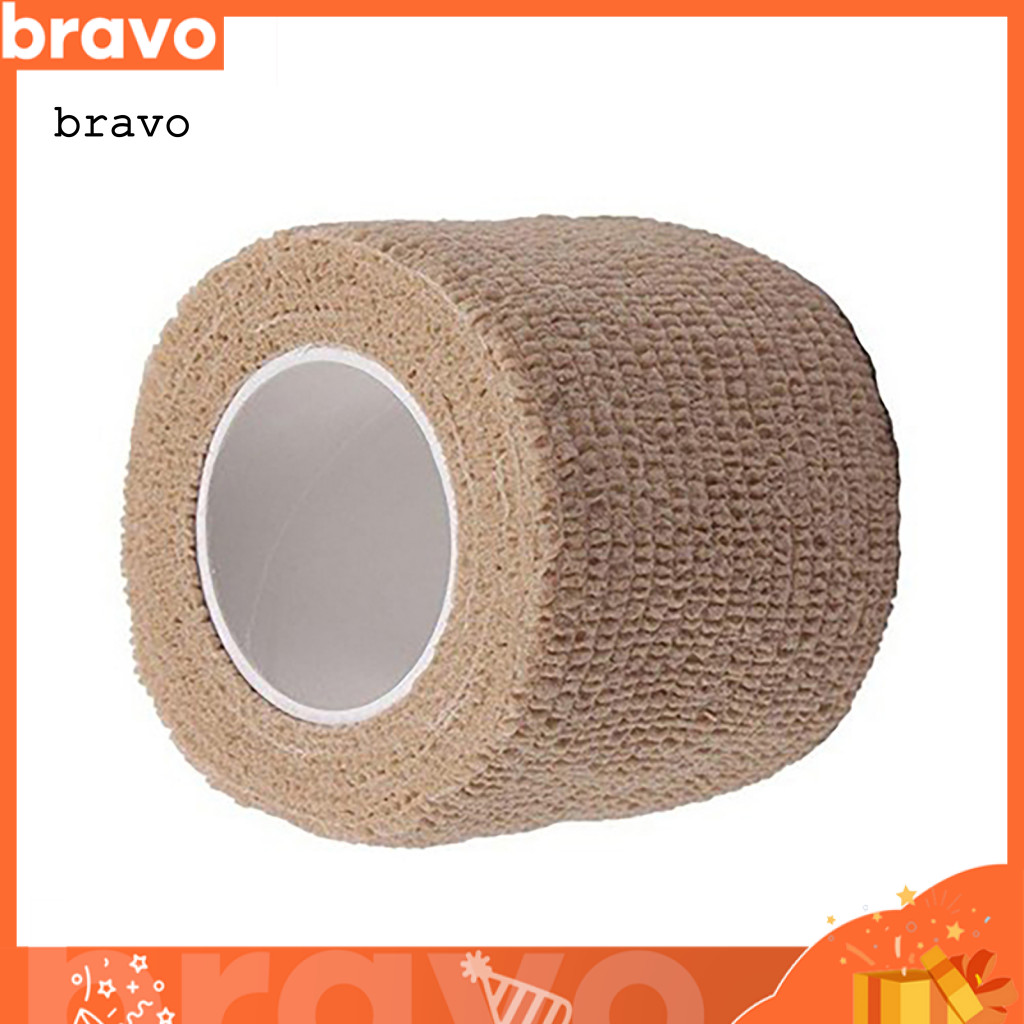 [Br] Finger Wrist Support Soccer Basketball Sports Ankle Bandage Kneepad Tape