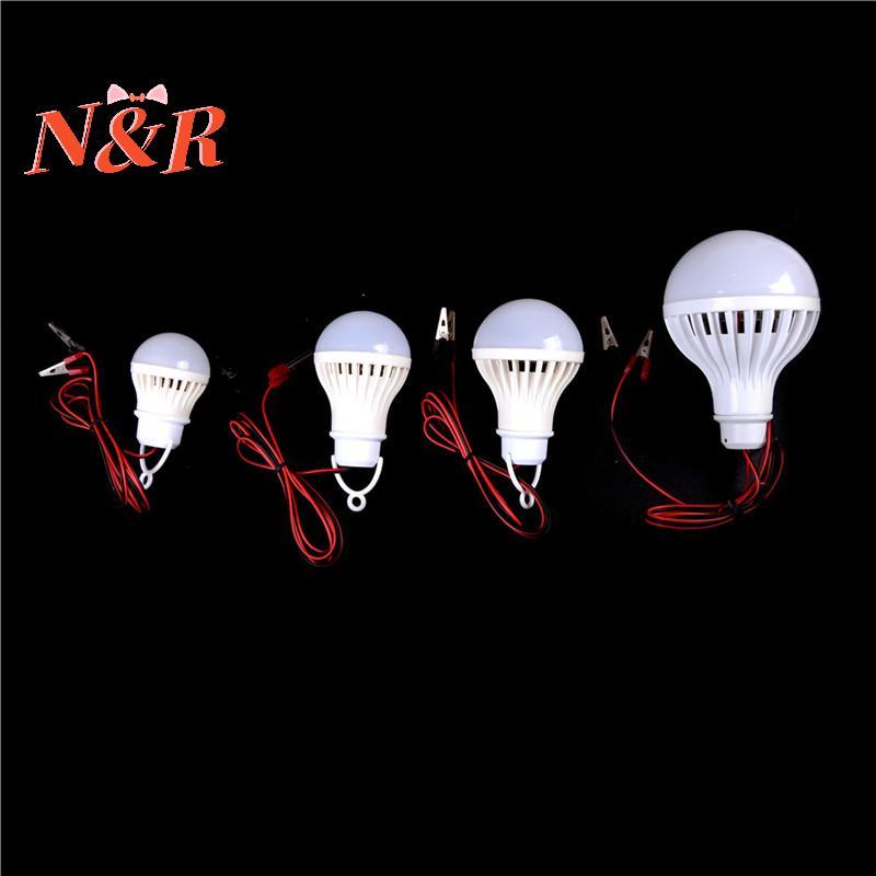12V DC 3W 5W 7W 12W โคมไฟ LED SMD 5730บ้านฉุกเฉินกลางแจ้งแสง