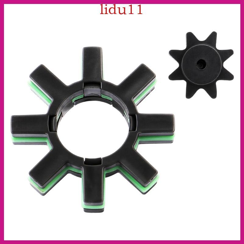 LID พวงมาลัยพลาสติกมอเตอร์เพลา Rack Bushing ชุดสําหรับลดแรงกระแทกสิ่งแวดล้อมและใช้งานได้ใจ 45254-280