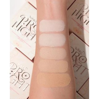 Winky Prolight แป้งพิ้งกี้ แป้งพัฟผสมรองพื้น SPF 50 PA+++ (ของแบรนด์แท้)