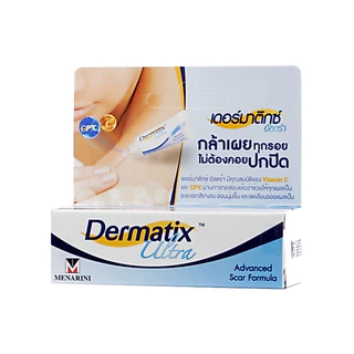 Dermatix Ultra 5g.เจลลดรอยแผลเป็น