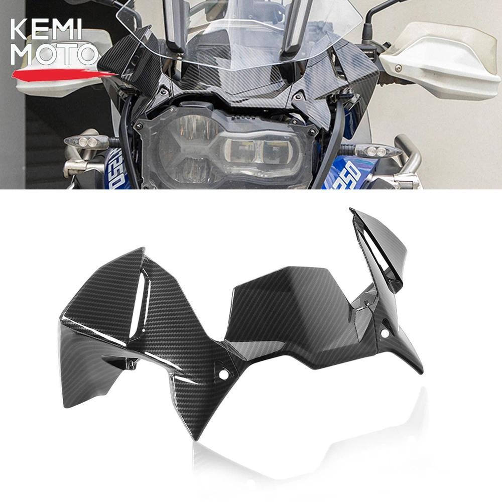 zด้านหน้า Wind Protector ห้องนักบินสําหรับ BMW R1200GS R1250GS LC ADV 1200GS R 1250GS R1250GS R1250 