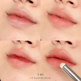BRUSH STUDIO S series 401 : Lip Blending Brush แปรงเบลนลิปสติก