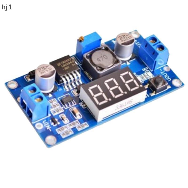 CG ปรับ DC-DC LM 2596 Converter Step Down ควบคุมโมดูล