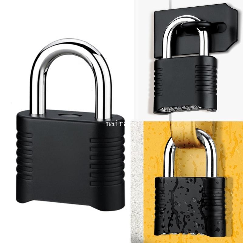 MT Metal Body Combine Lock สําหรับตู้กระเป๋าลิ้นชัก Heavy Duty Combos Lock