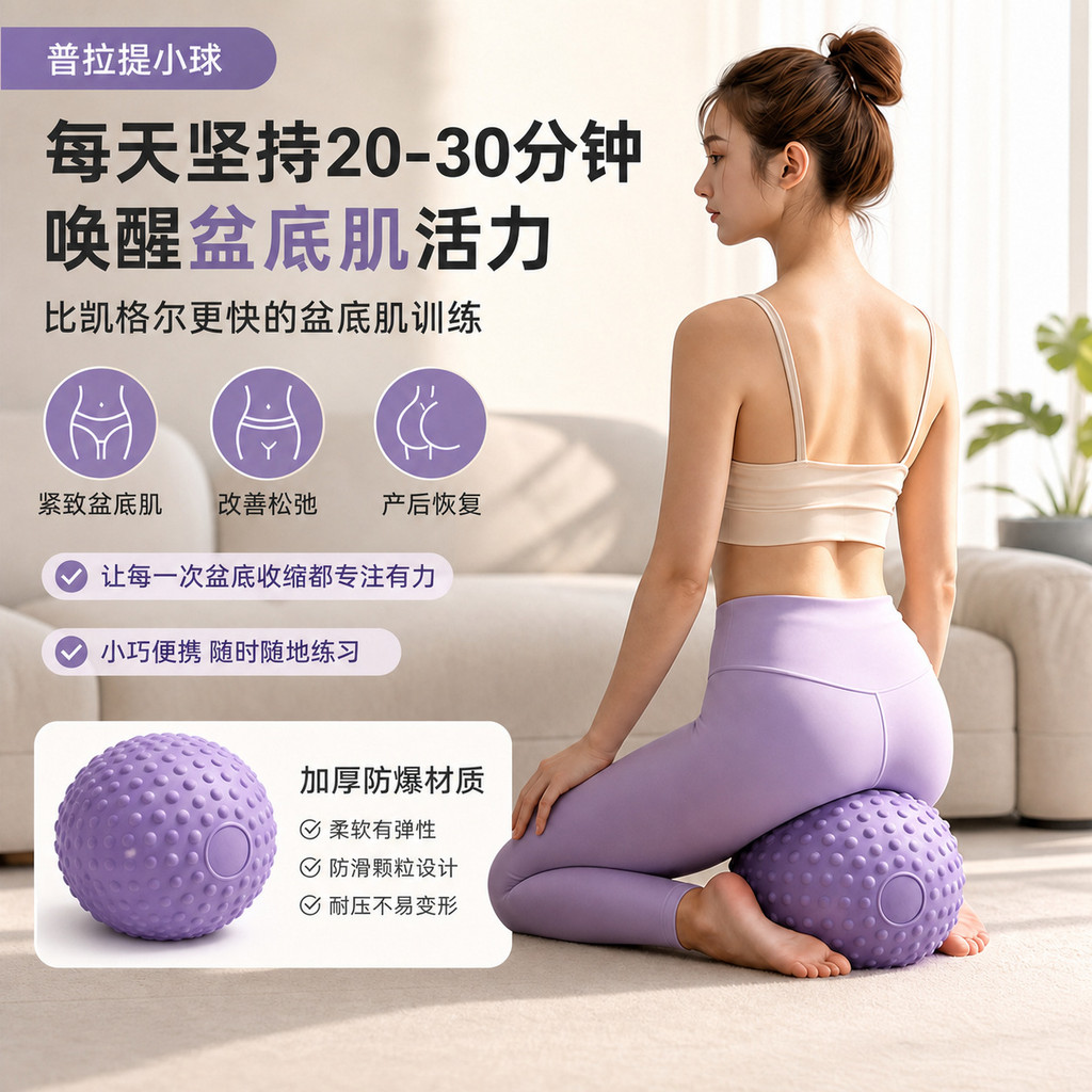 Yoga Ball Pilates การฝึกหลังคลอด Abdomen Ball Pilates การฝึกหลังคลอด Abdomen czlks.my20260721