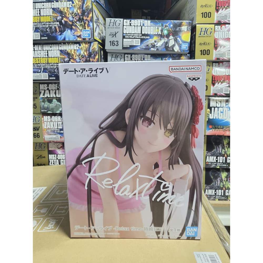Banpresto DATE A LIVE RELAX TIME-KURUMI TOKAKI