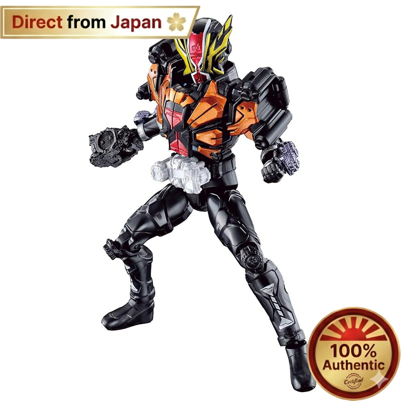 Kamen Rider Geiz Revive RKF Armor Series【Direct from Japan】