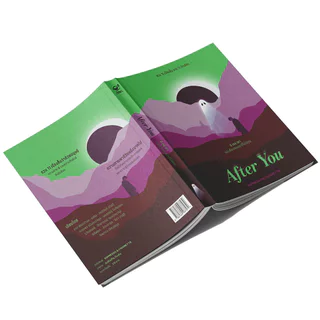 (พร้อมส่ง) After You ผี เธอ เขา และเรื่องของเราที่ไม่มีคุณ / After Midnight / After Life Espresso & Cigarette