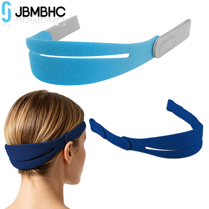 JBMBHC 1Pack เปลี่ยน AirFit N30i/P30i หมวกปรับ CPAP หน้ากากใช้งานร่วมกับ AirFit N30i/P30i จมูกหมอนหน้ากาก Comfort Soft Elastic Headgead