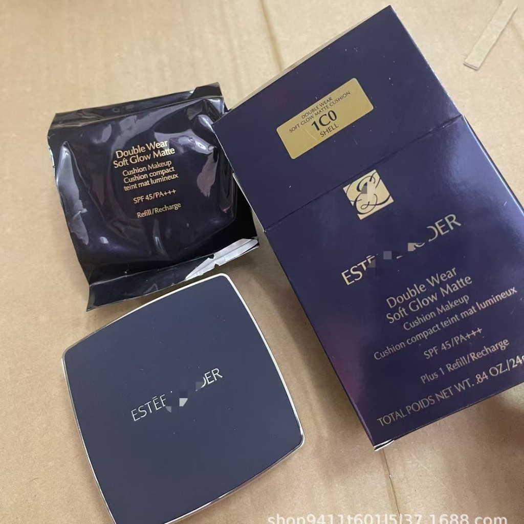 คําแนะนําผลิตภัณฑ์ใหม่ DW Estee Home Square Air Cushion 12g * 2 พร้อมเปลี่ยน 1w1 2co 1co 2wo