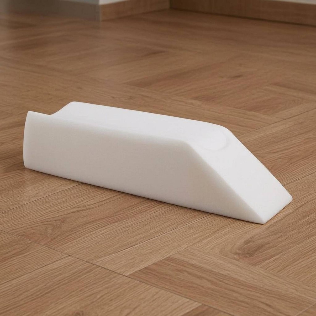 เท้า Elevation Cushion Upholstered ขา Elevation เบาะขา Rest Wedge หมอนเย็บ