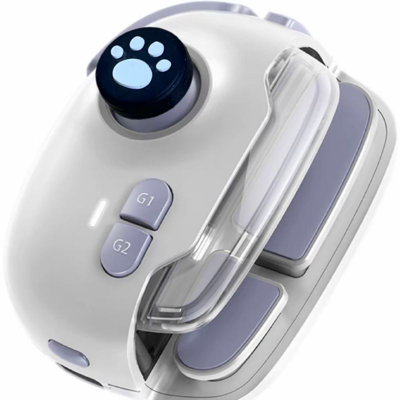 MB03 Magic pro Game Automatic Pressure Handy One-Click Handle Shaking King