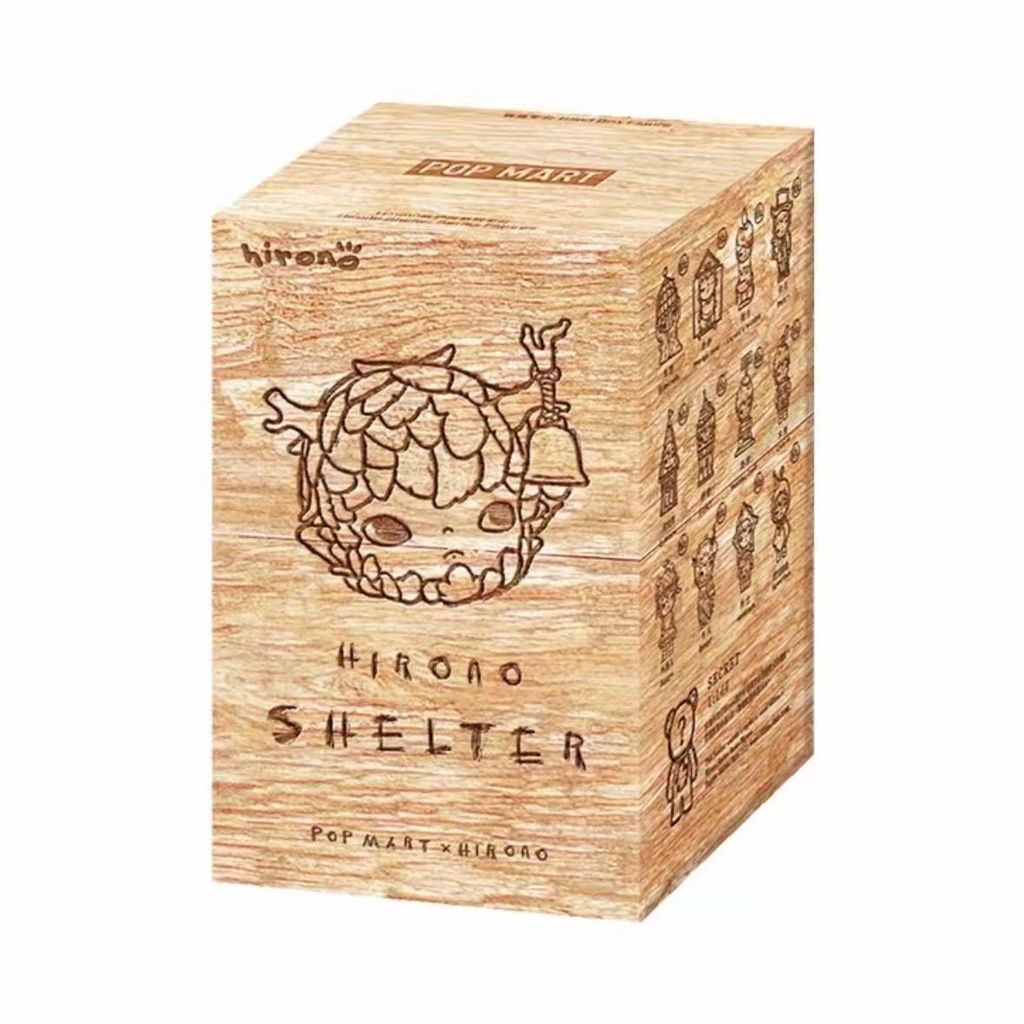 P POPMART Hirono Hirono Hirono Hirono Series รูป Mystery Box PDD7.24-136