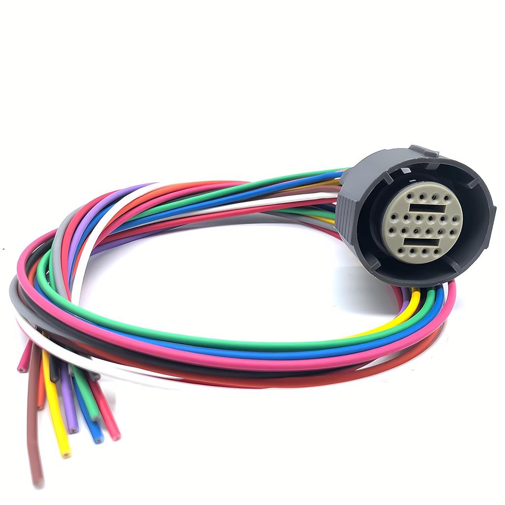 4L60E 4L65E 4L70E 4L80E 4-Speed เกียร์อัตโนมัติขั้วต่อสายไฟ Pigtail 4.8 5.3 6.0 อิเล็กทรอนิกส์ Hydro