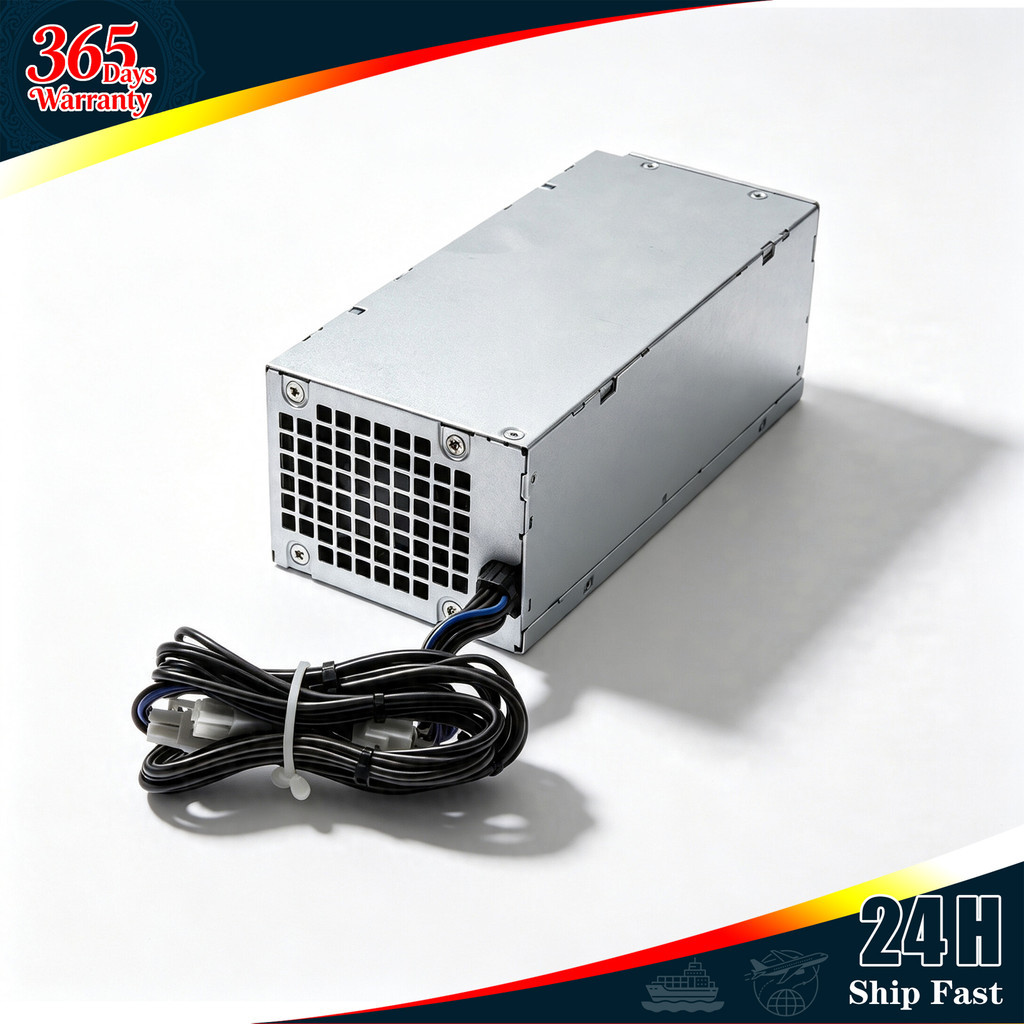 Dell 3080 7080 7090 3880 แหล่งจ่ายไฟ L260EBM-01 H260EBM-01 6+4 260W