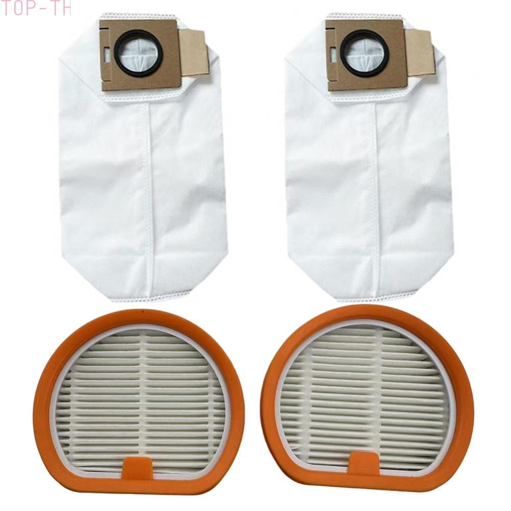 Vacuum Cleaner Bag Non-woven Fabric Material Tear-resistant Construction