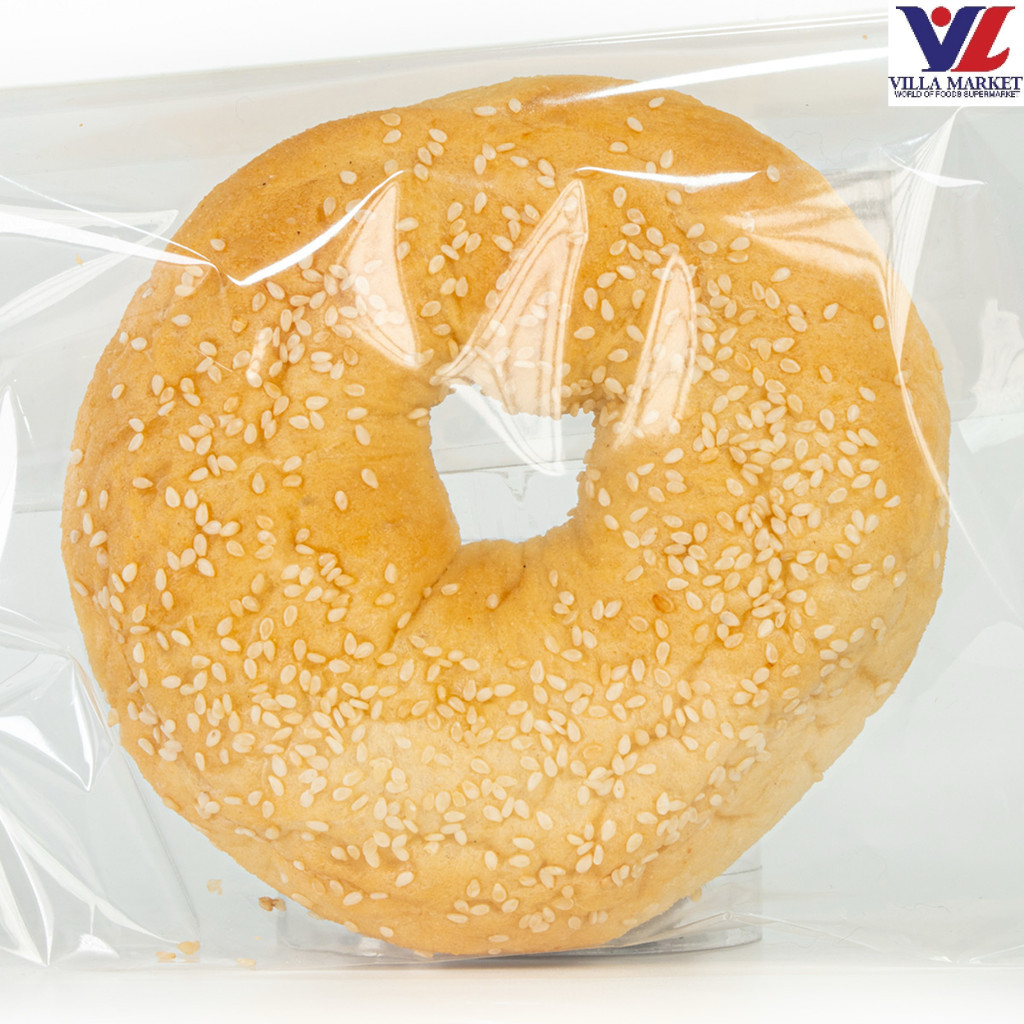 Lukcy 13 Bakery Bagels Large