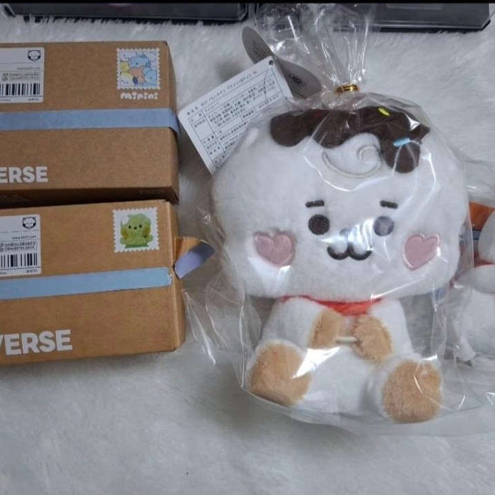 BT21 RJ อย่างเป็นทางการ