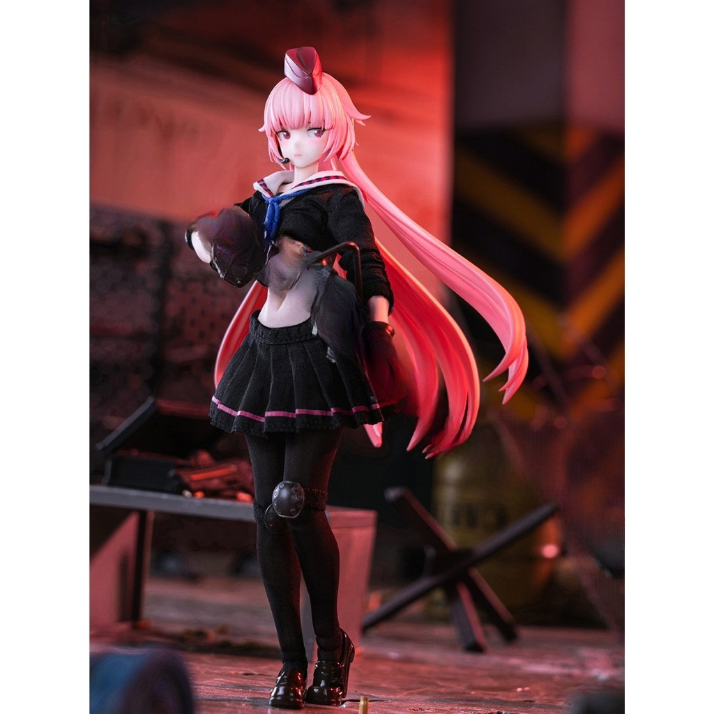 HIPLAY HASUKI PA011 Girls Frontline NTW-20 1/12 Scale Action Figure