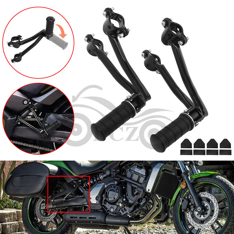 Pedal Vulcan vulcan650 Assembly Bracket Kawasaki vn650 Gadget รถจักรยานยนต์ 650