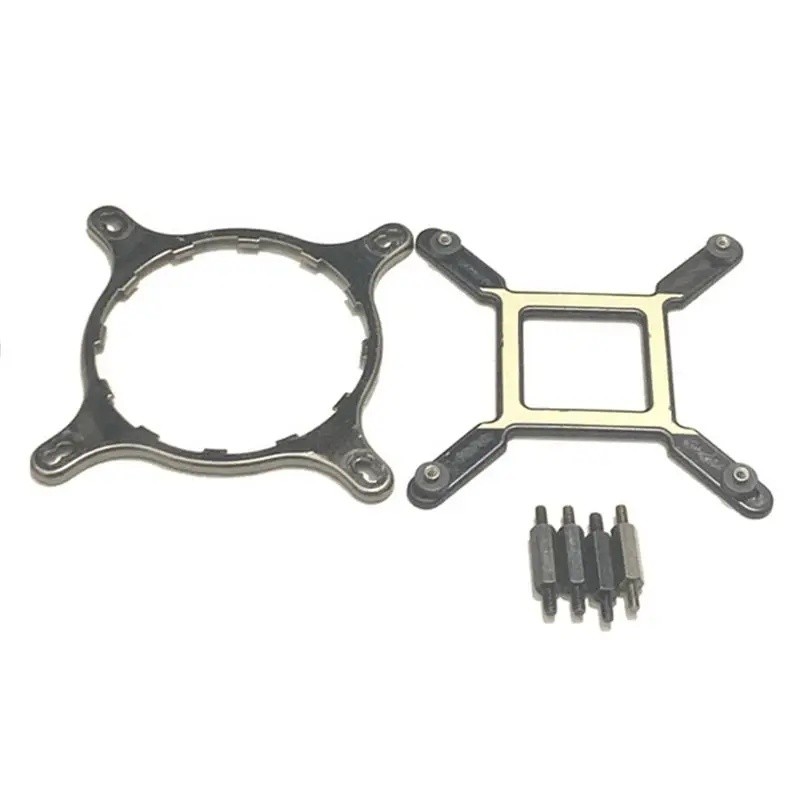 ABRJ-CPU Cooling Mounting Bracket Kit สําหรับ Corsair LGA1700 1200 H55/H75/H80I V2/H90/H100I V2/H105