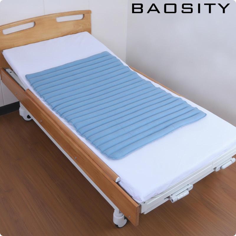 [Baosity] Anti Mattress Pad Pressure-Relief Mattress Topper Bed ทําความสะอาดง่ายสําหรับผู้ป่วยที่รื่