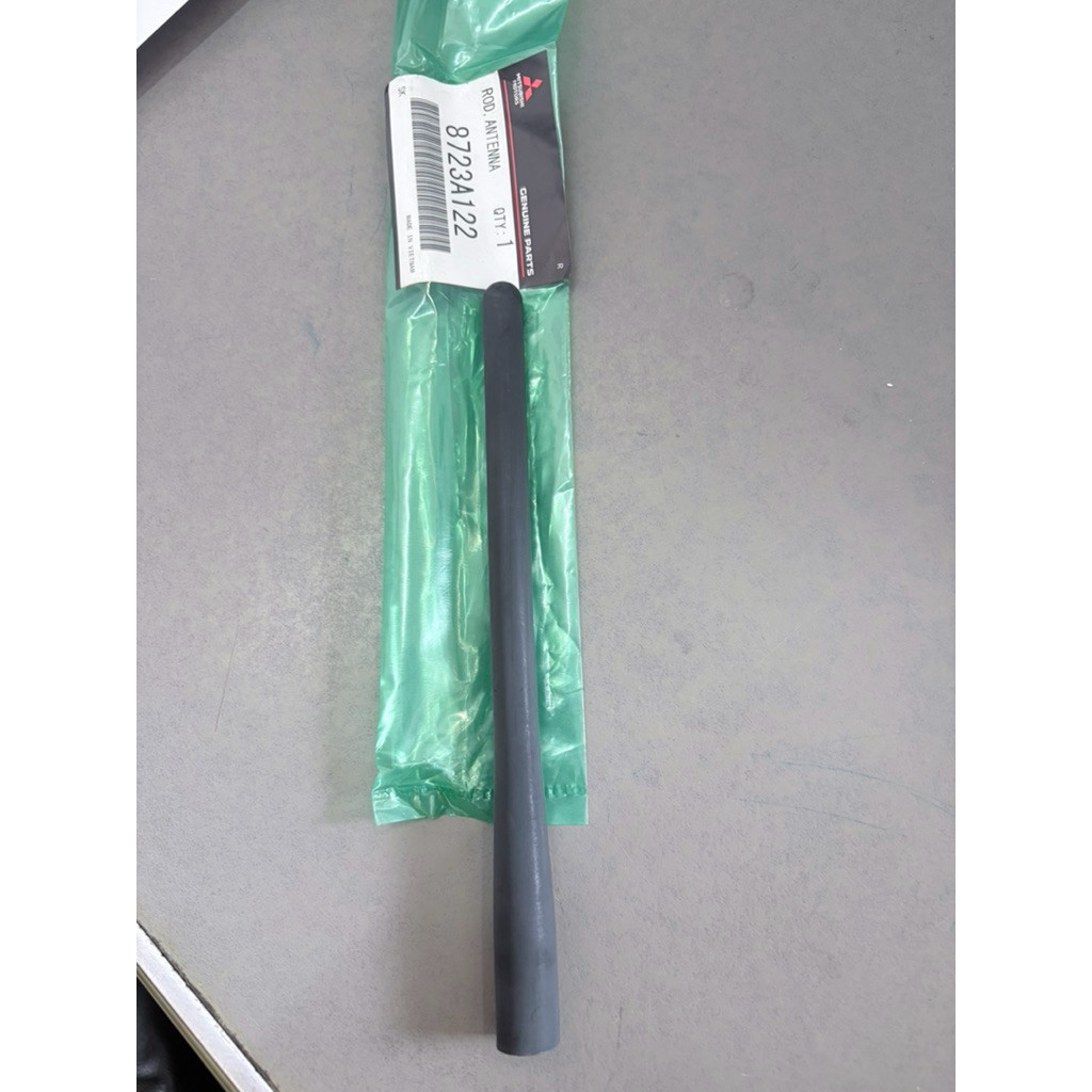 ของแท้เบิกศูนย์ Mitsubishi 💯 เสาอากาศ เสาวิทยุ Lancer EX / Attrage / Xpander / All New Triton