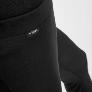 Decathlon M Ski Thermal Base Layer Bottoms - Bl 100 กางเกงตัวในผู้ชาย Bl Ski 100 - Black