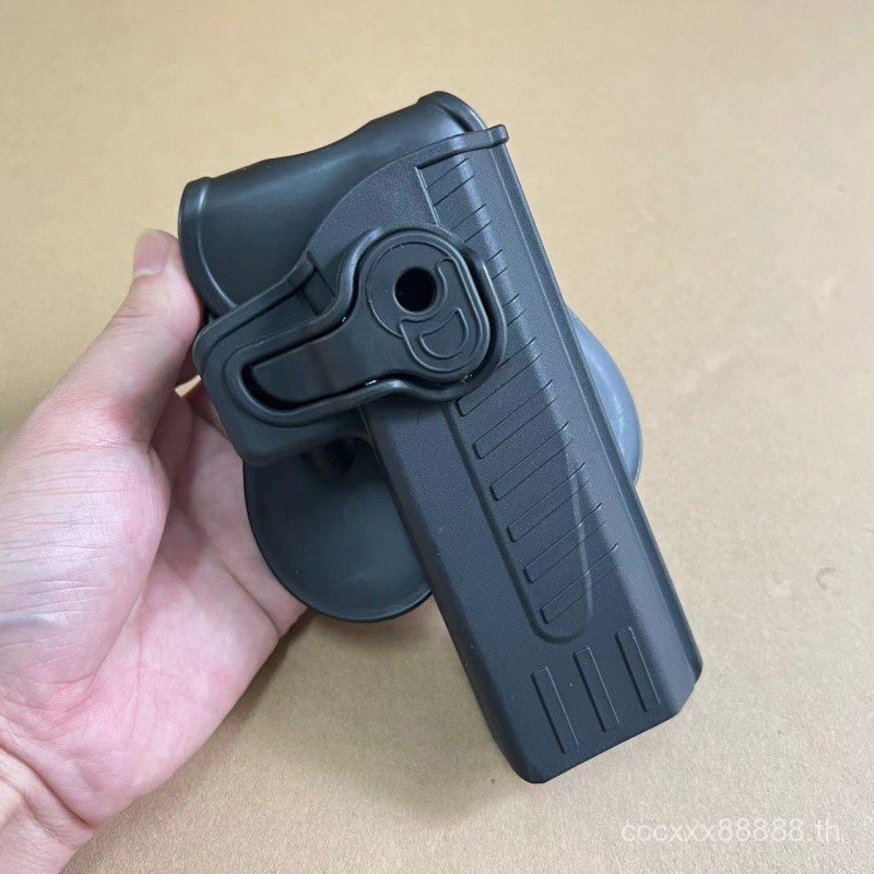 สินค้าใหม่ UDL2011 Combat Master Quick Draw Holster ยุทธวิธีเอว-แขวนกางเกงขายาว 1911 Cooper P8M N8 น