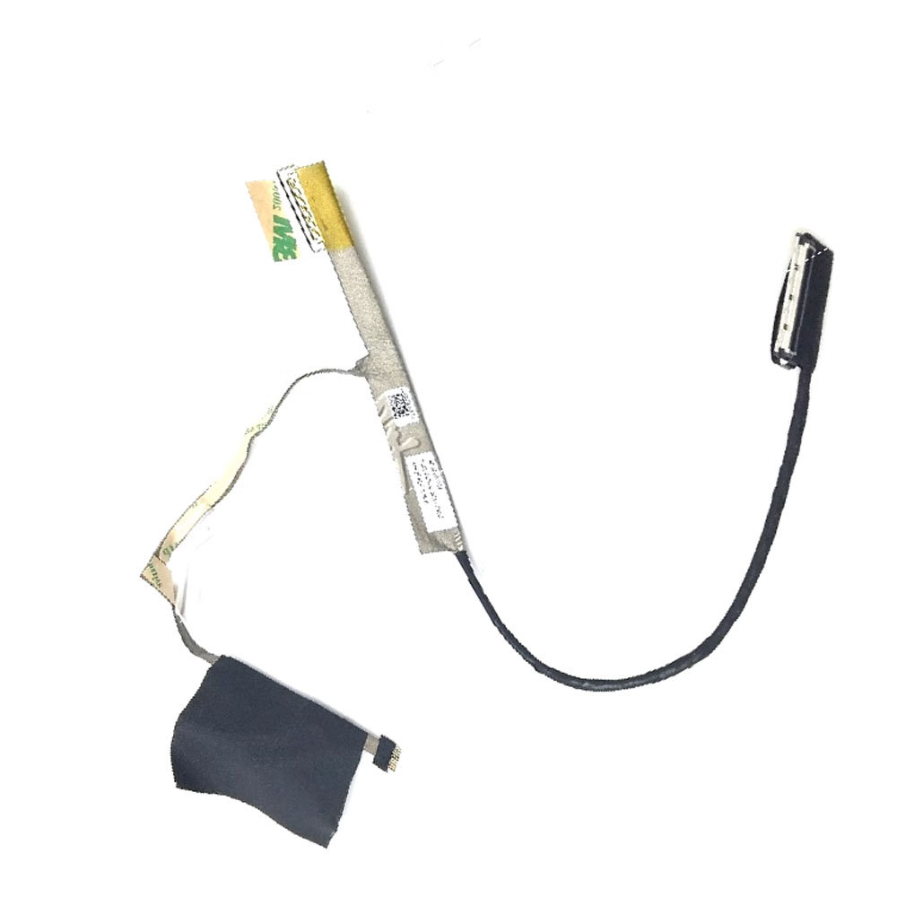 สําหรับ Dell Alienware M14X R3 P39G แล็ปท็อปหน้าจอ LCD จอแสดงผล LED ริบบิ้นกล้อง Flex สาย DC02C003Y1