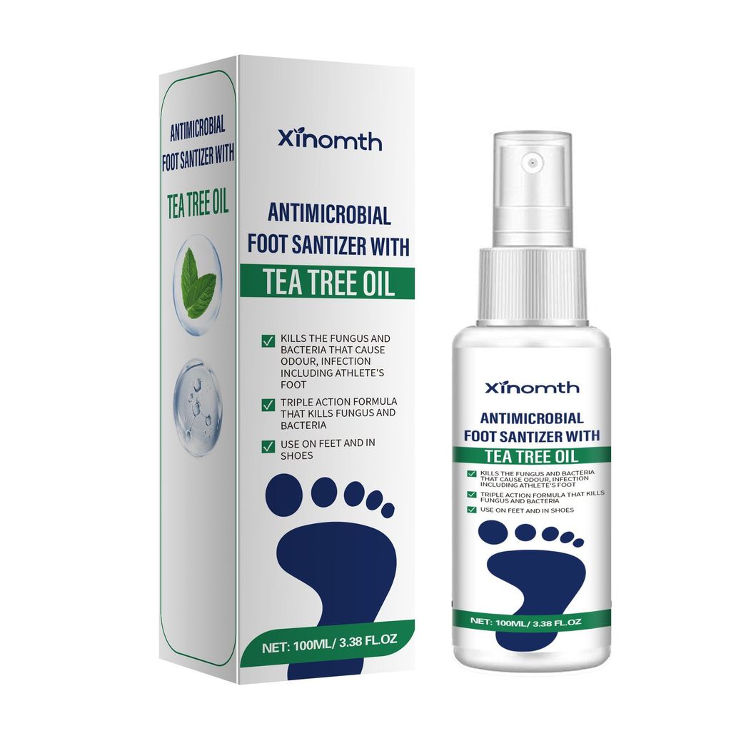 Hot-selling herbal product for athlete's foot and foot odor, in stock, specialized foot care0731hw S