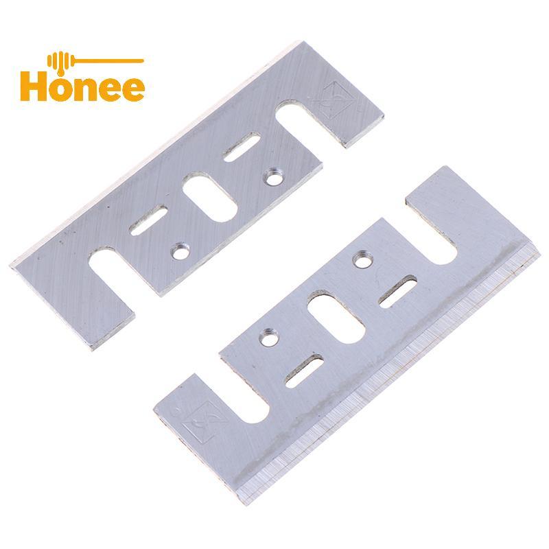 [Honee] อะไหล่กบไฟฟ้า 2 ชิ้นสําหรับชิ้นส่วนเครื่องมืองานไม้ 1900B Nice