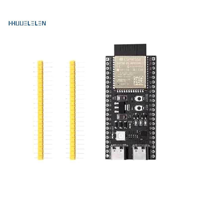 [Promote H]- ชุดบอร์ดพัฒนา 2.4G Wifi BT Module - N8R2/8 N16R8 อินเทอร์เฟซ 44Pin Type-C เหมาะสําหรับโ
