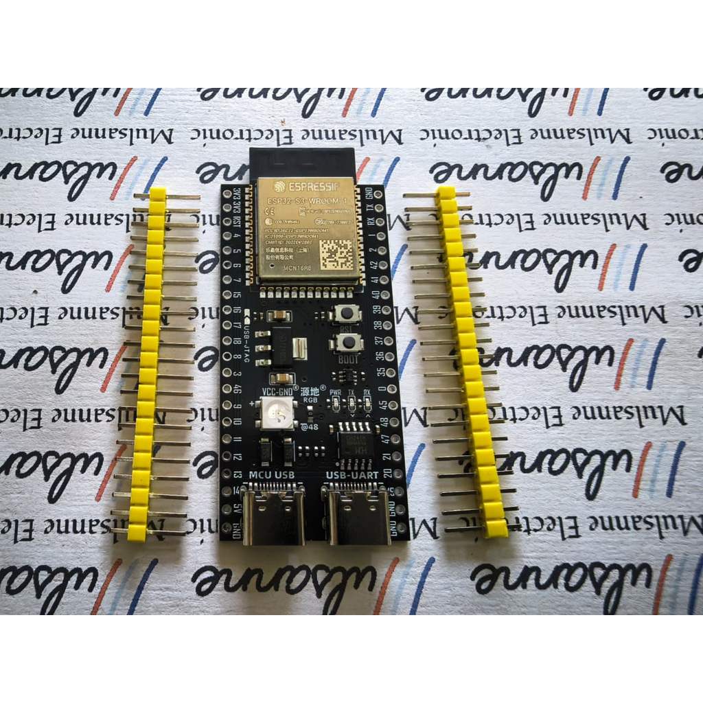 ESP32-S3 N16R8 CH340K