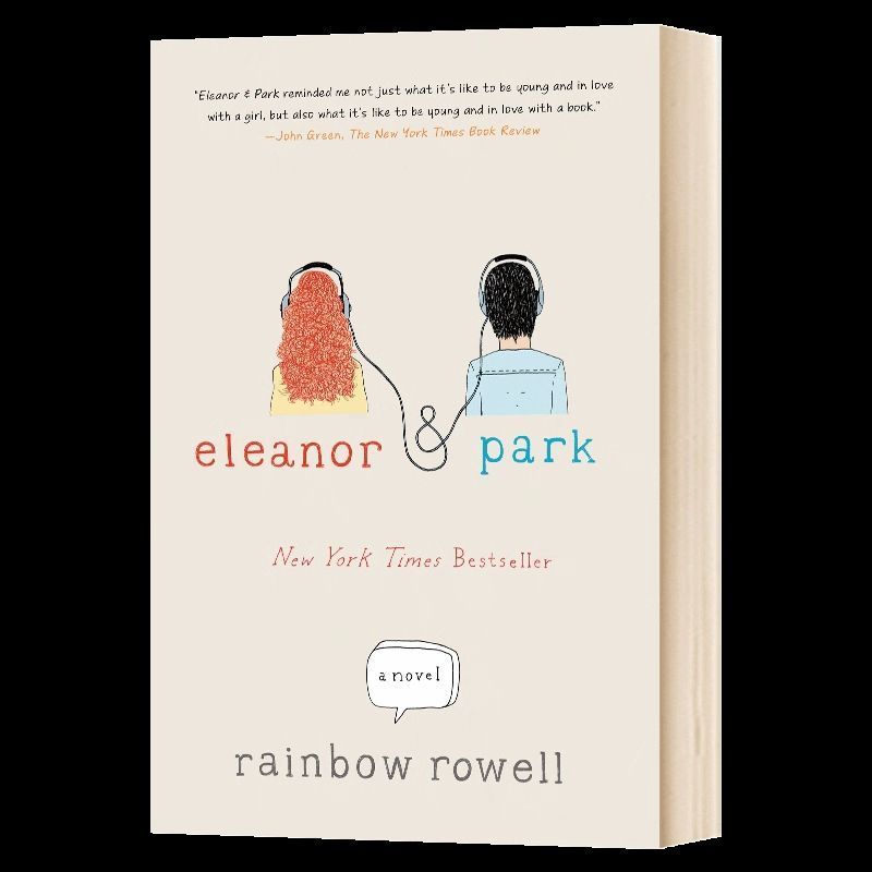 ในสต็อก Eleanor Park Print Clearly