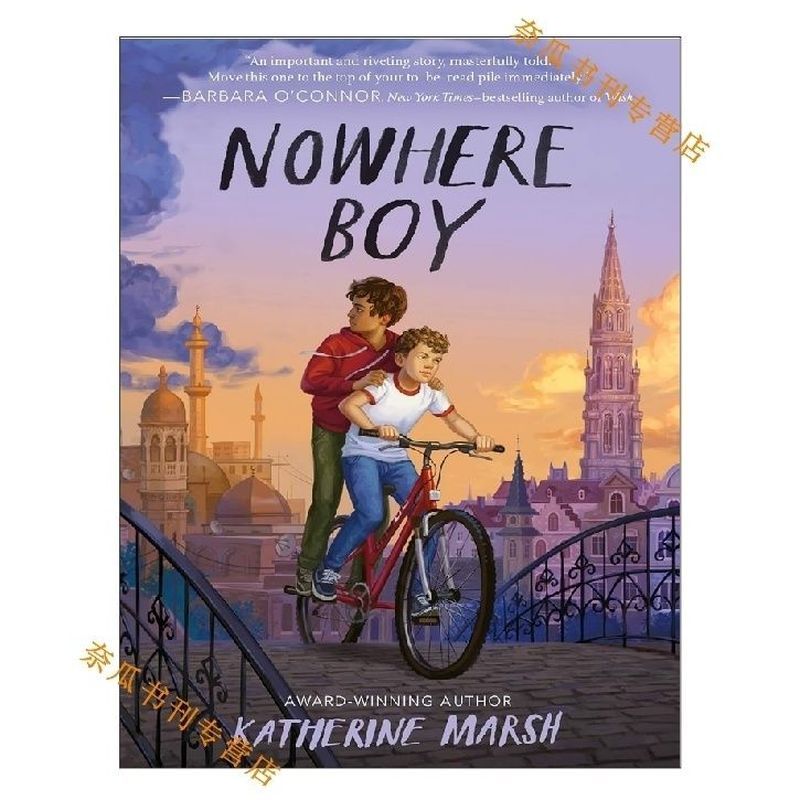 ในสต็อก Nowhere Boy