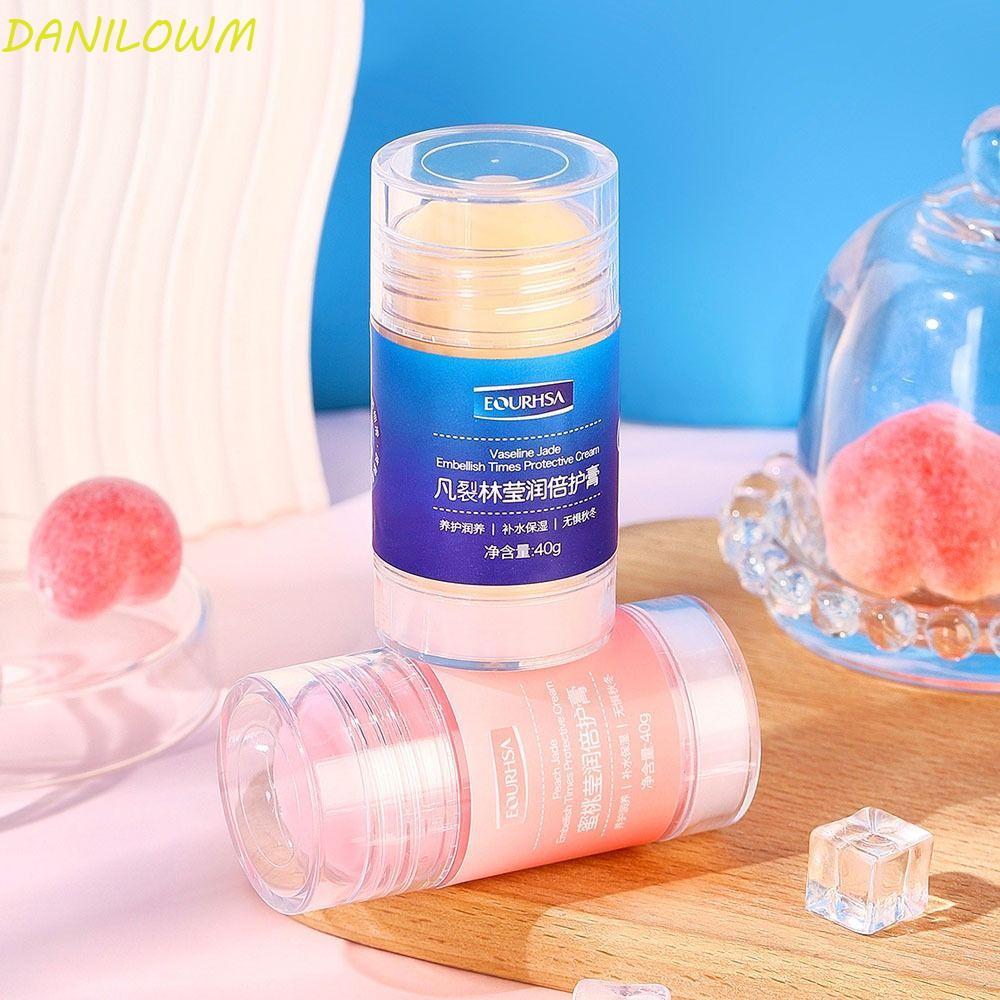DANILOWM Cracked Feet Cream Stick, Repairing Cracked Feet Remobing Dead Skin และแคลลัส Feet Hand Car