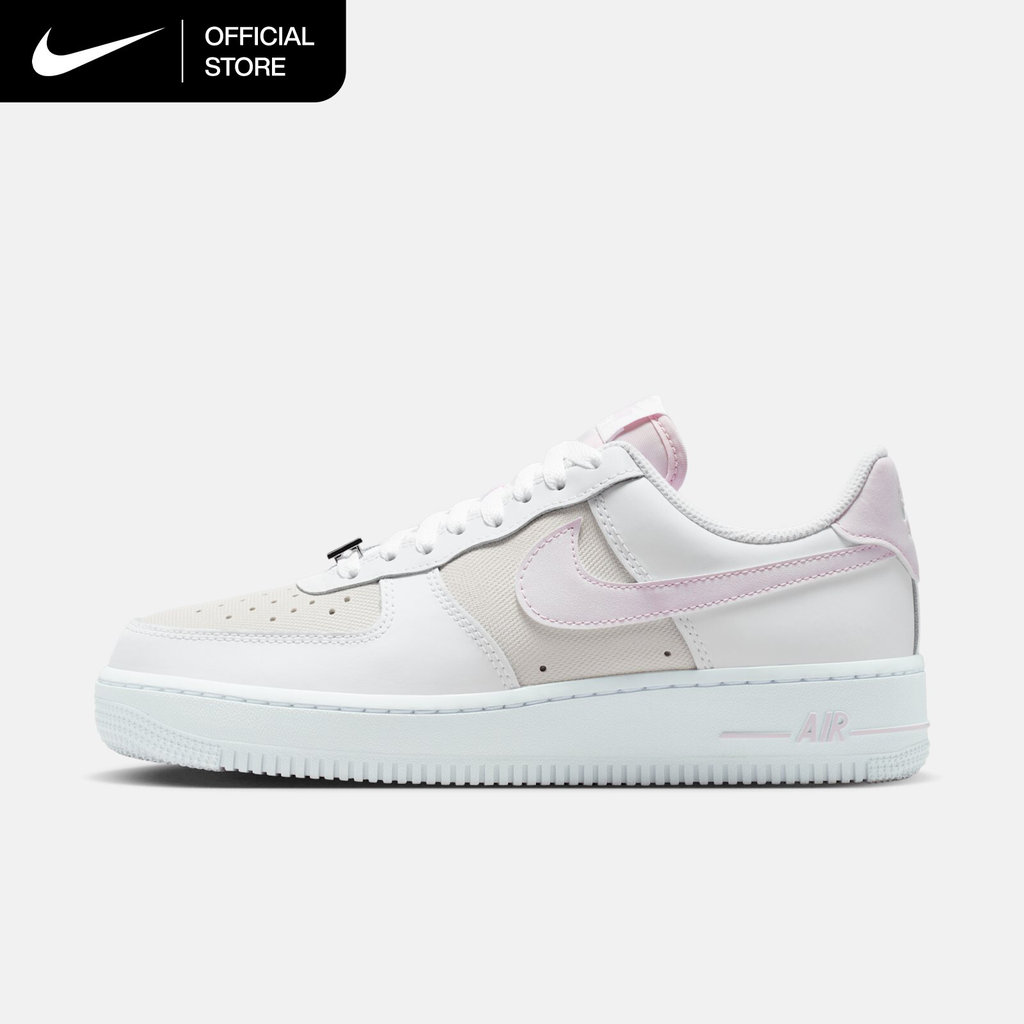 Nike Women's Air Force 1 '07 SE Shoes - White [IV4721-100]