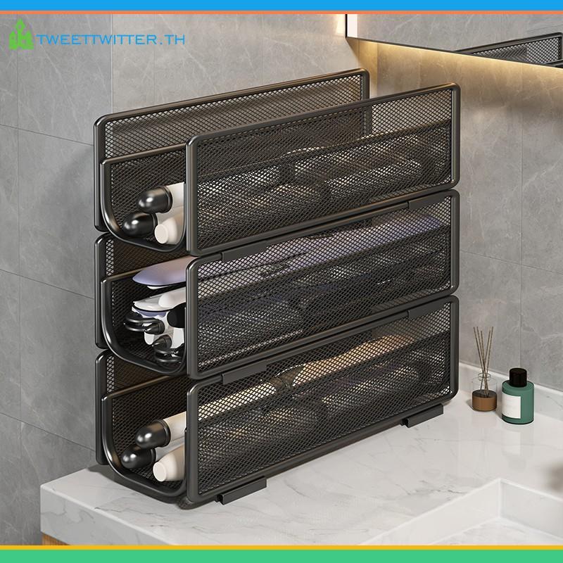 Tweet U-Stack Hair Tool Organizer, ชั้นวางเหล็กดัด, ที่วางเคาน์เตอร์ TH