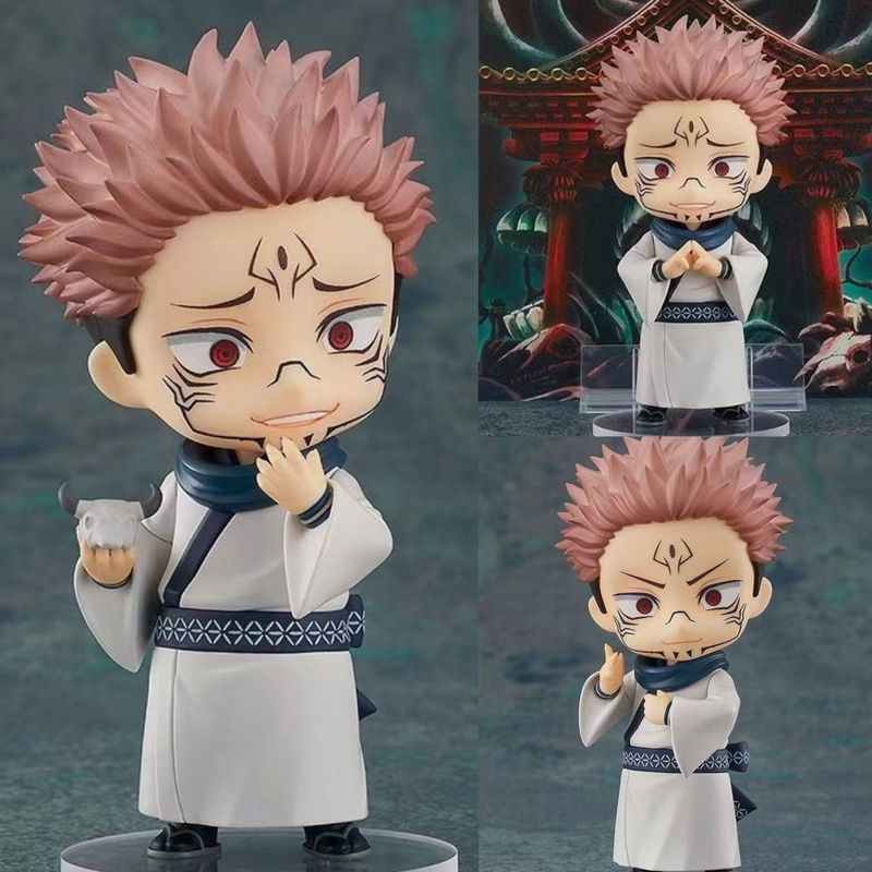【พร้อมส่ง】sukuna figure สุคุนะ Sukuna jujutsu kaisen Ryomen มหาเวทย์ผนึกมาร Ichiban Banpresto TAITO 
