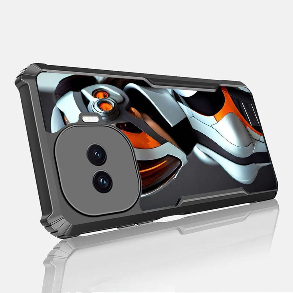 กรณีหรูหราเหมาะสําหรับ Vivo iQOO Z11 Z10 Turbo Pro Z11X V2532A Z10X Z10R Z10 Lite i2512 i2507 5G เคส