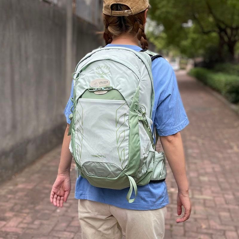 [OSPREY] Kitty Bag Tempest Storm 22L Womens Lightweight Outdoor Travel Hiking Hiking Backpack G
