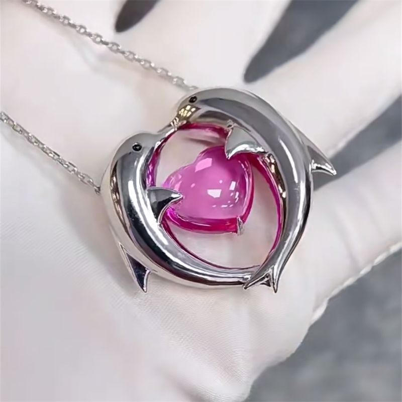 การเดินทางของแม่มดจี้สร้อยคออะนิเมะ สินค้า 2D การ์ตูนแรงบันดาลใจ Fan-Made Clavicle Chain วันเกิด 1S5