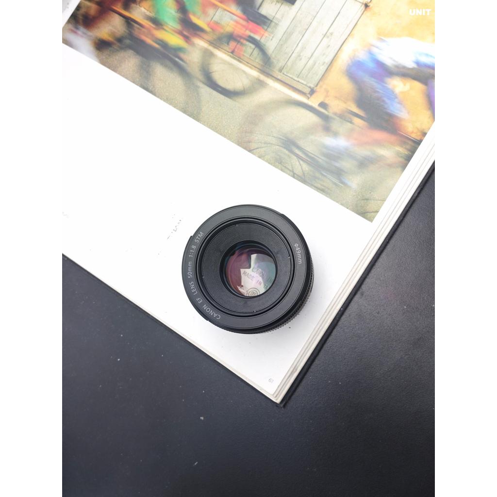 Canon EF 50mm F1.8 STM
