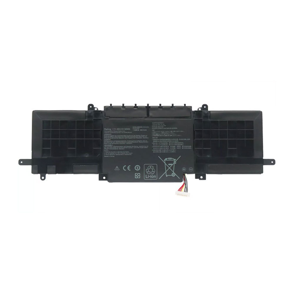 เหมาะสําหรับ Asus U3300F UX333F RX333FA BX333FN C31N1815 แบตเตอรี่แล็ปท็อป