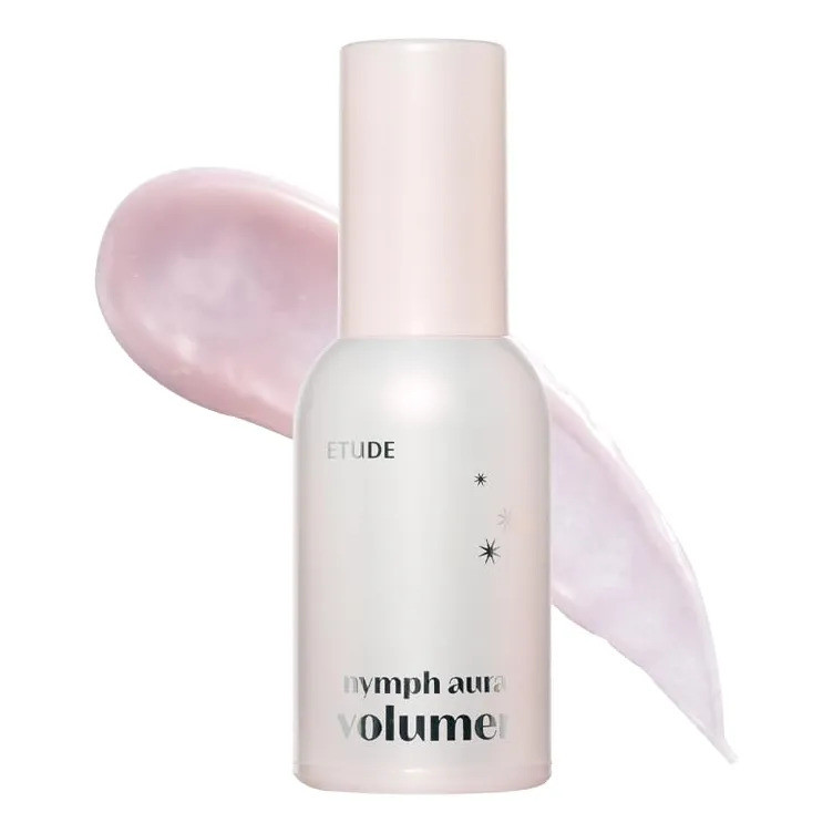 Lj + Base De Maquillaje Nymph Aura Volumer 24 G Cremafjf Cn LWMK