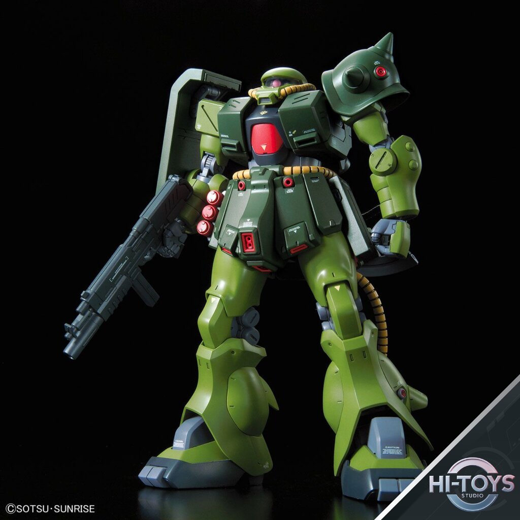 Bandai Hobby - RE/100 1/100 ZAKUⅡ FZ